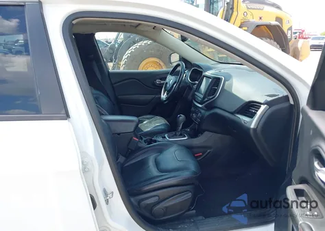 2016 Jeep Cherokee Trailhawk из США, поврежденный, VIN 1C4PJMBS1GW300056